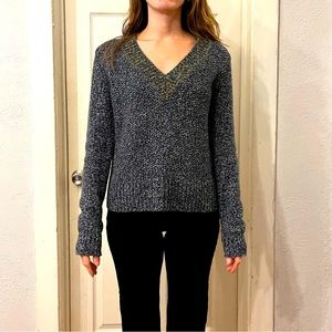 LIKE NEW Veronica Beard Dharma V Neck Pullover Sweater